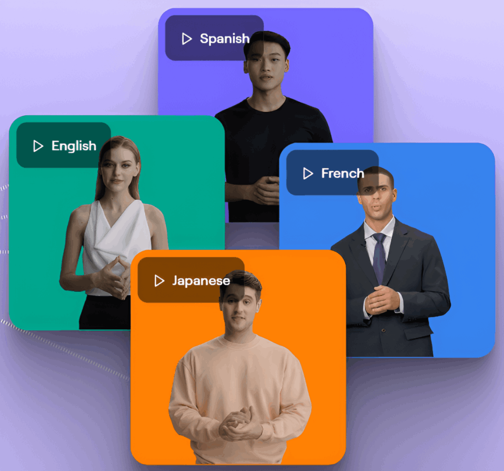 HeyGen software